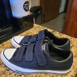 Converse Velcro Shoes